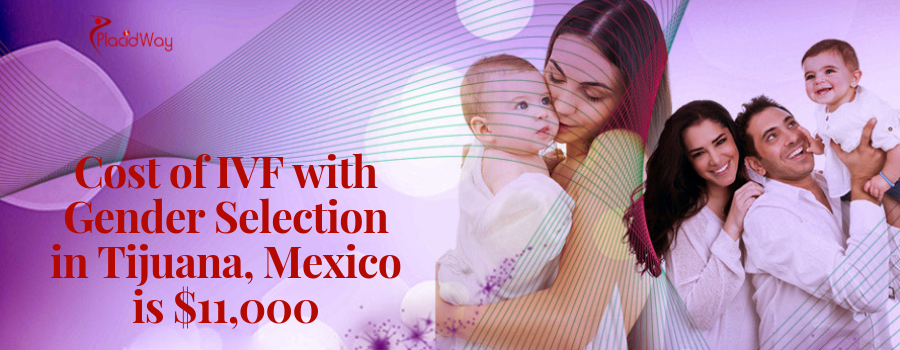 Best Treatment Package For Ivf With Gender Selection In Tijuana Mexico